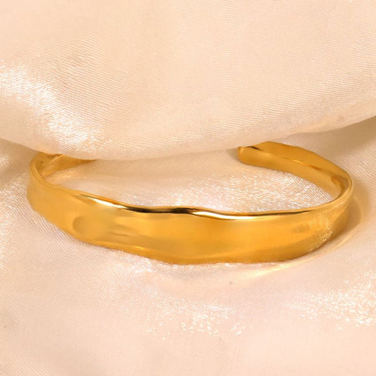 Stainless Steel Bangle