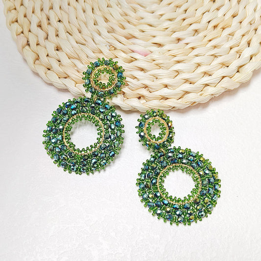 Round Green