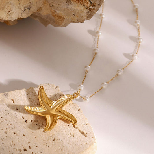 Star Necklace