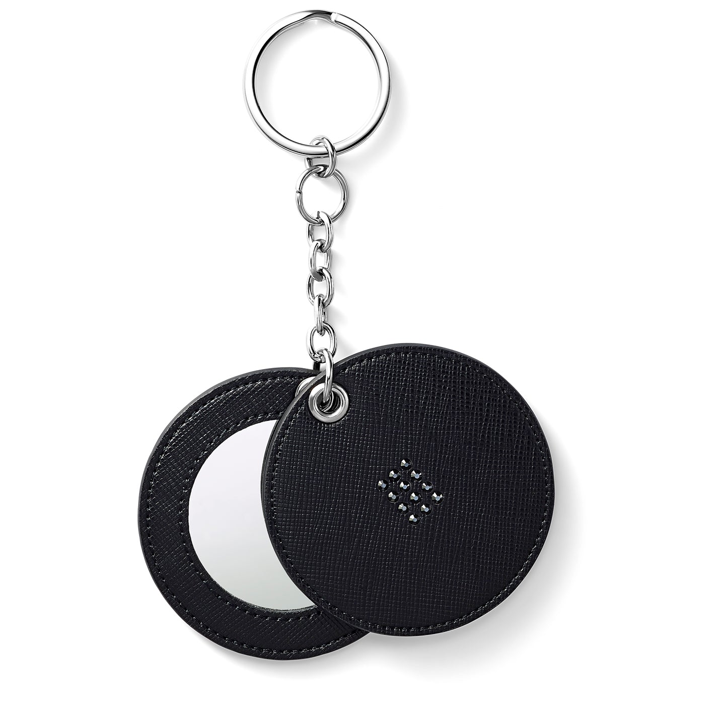 Swarovski Pocket Mirror Key Ring