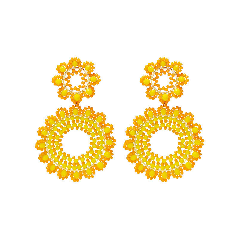 Round Orange