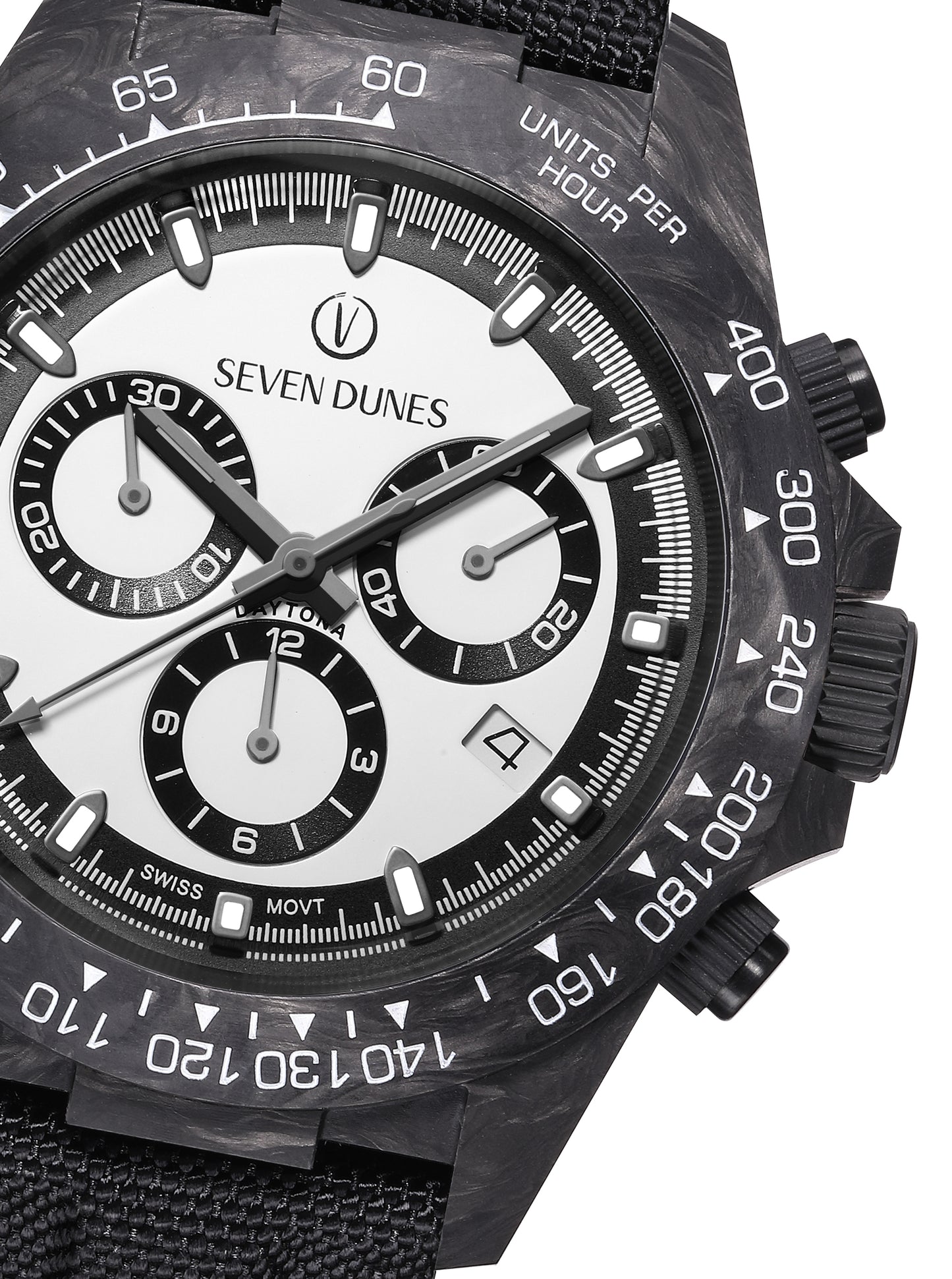 CARBON CHRONO - PANDA