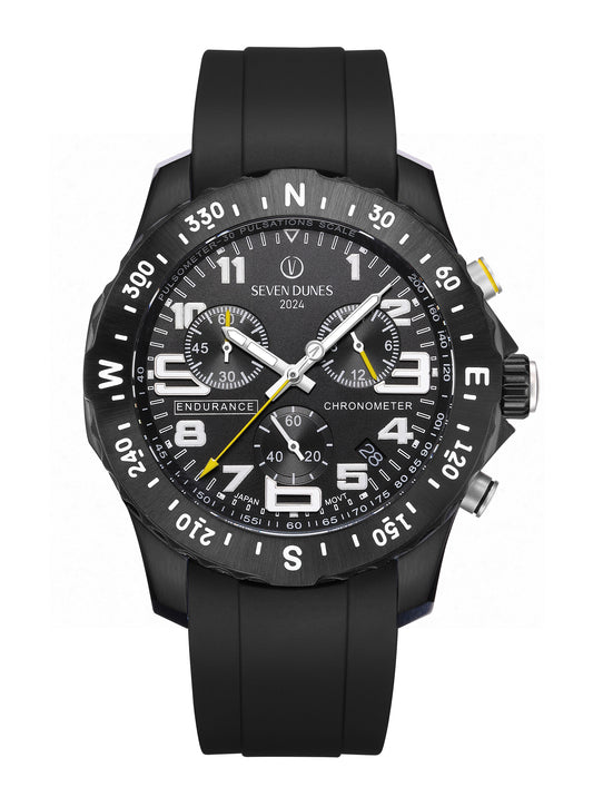 CHRONO SPORT - BLACK