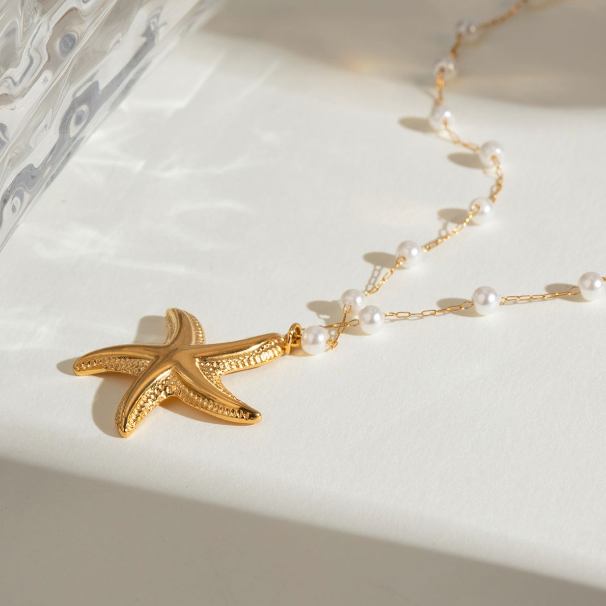 Star Necklace