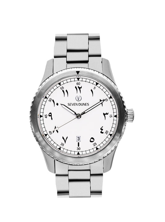 ORA 40 - White