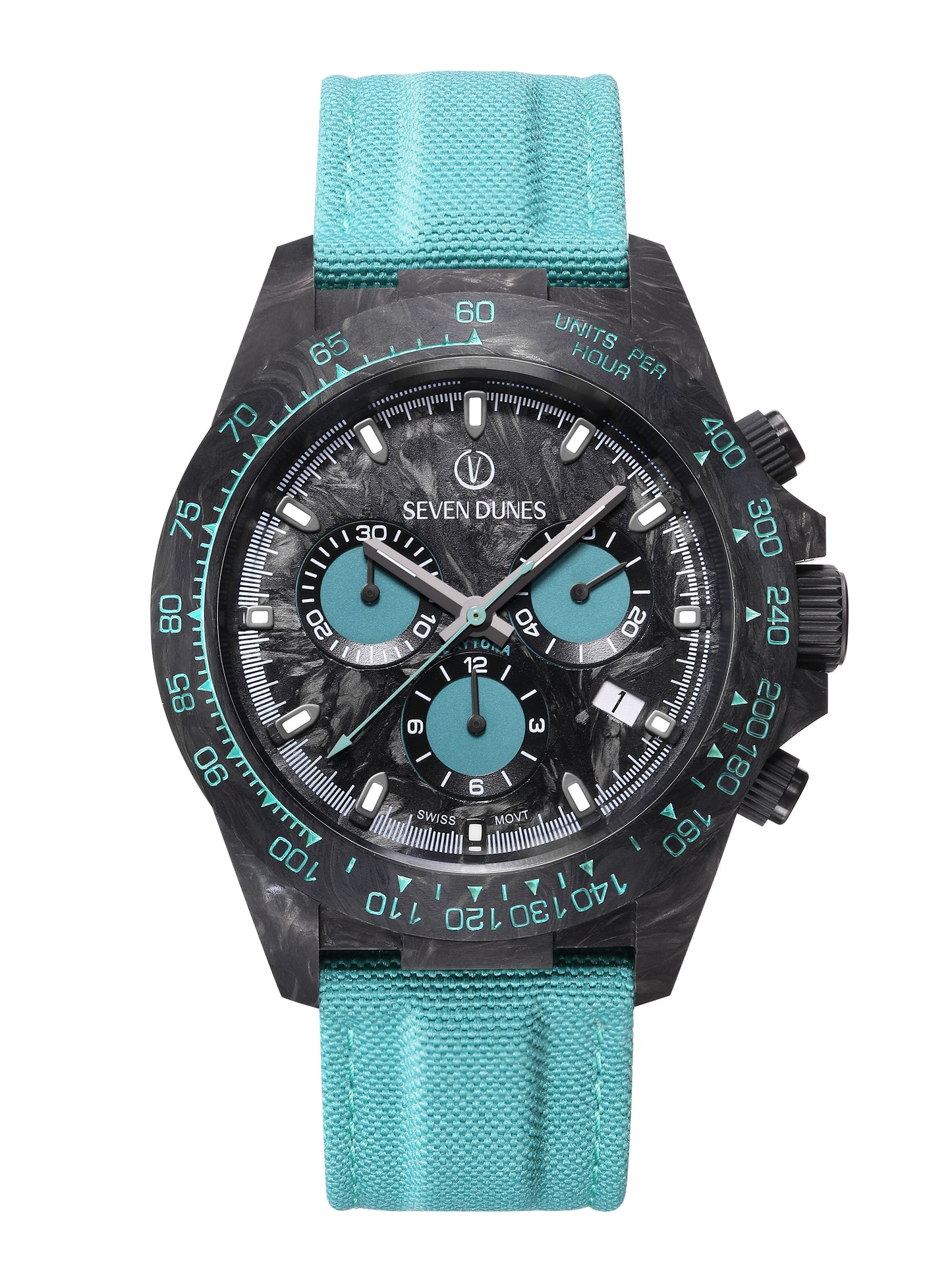CARBON CHRONO - LAGOON