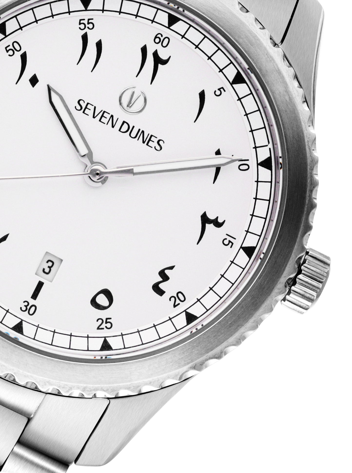 ORA 40 - White