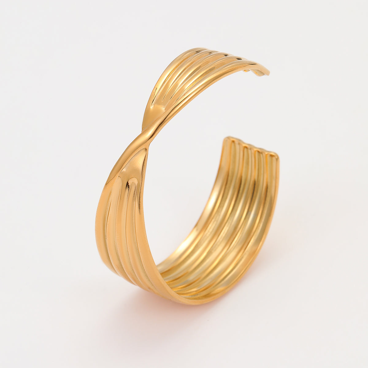 Stainless Steel Bangle