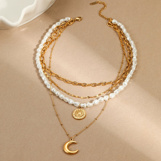 Stainless Steel Necklace