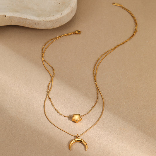 Stainless Steel Necklace