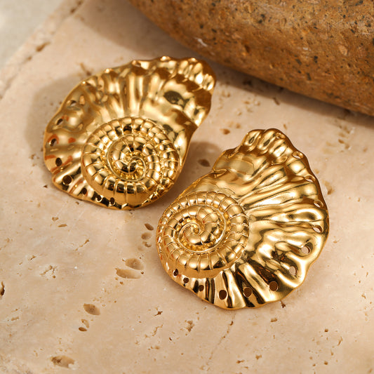 Stainless Steel Earrings