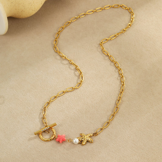 Stainless Steel Necklace