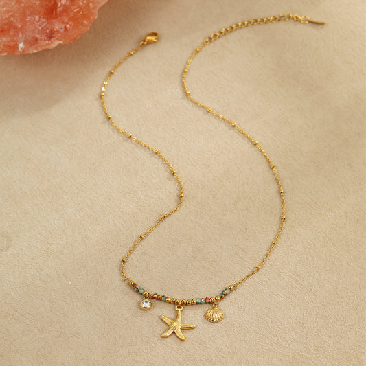 Stainless Steel Necklace