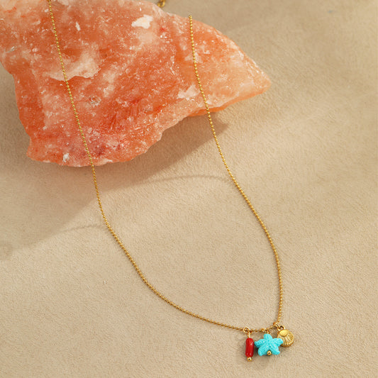 Stainless Steel Necklace