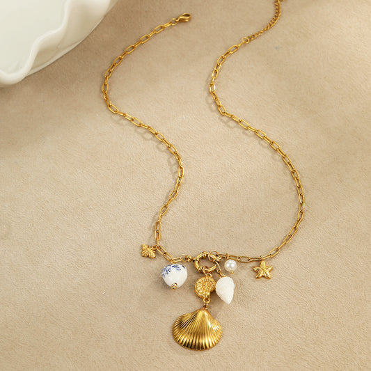 Stainless Steel Necklace