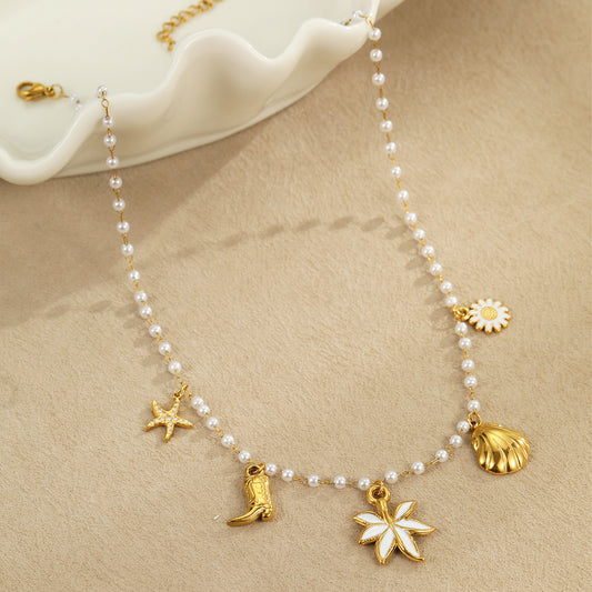 Stainless Steel Necklace