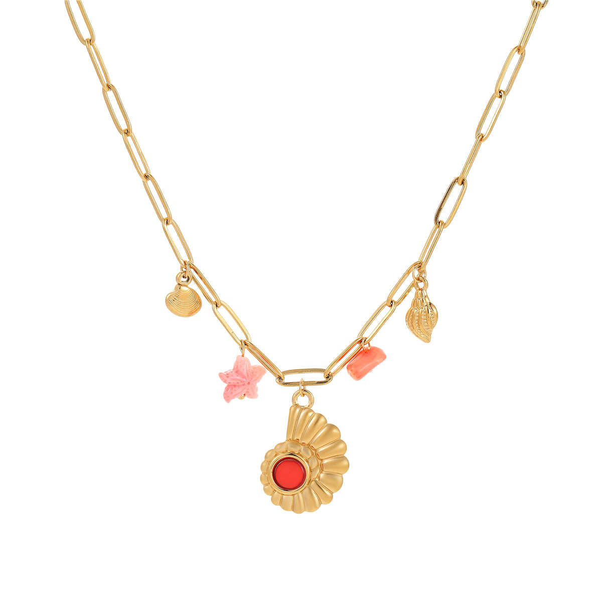 Stainless Steel Necklace