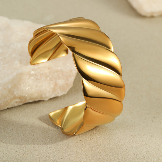 Stainless Steel Bangle