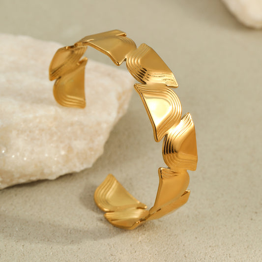 Stainless Steel Bangle