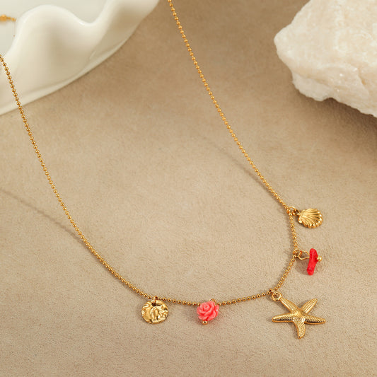 Stainless Steel Necklace