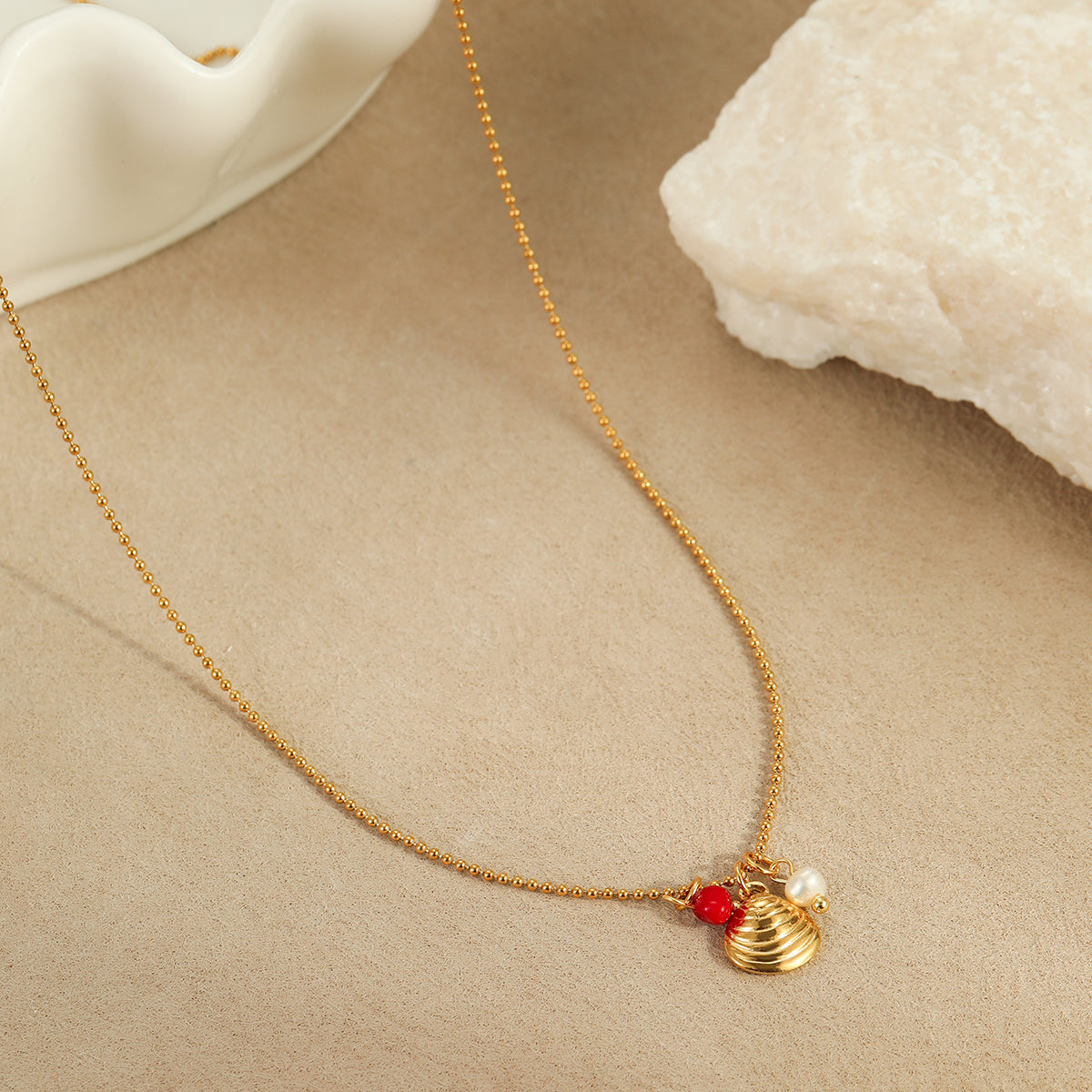 Stainless Steel Necklace