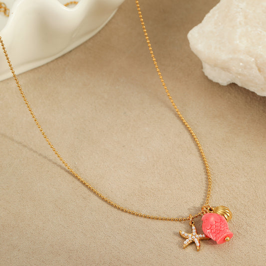 Stainless Steel Necklace
