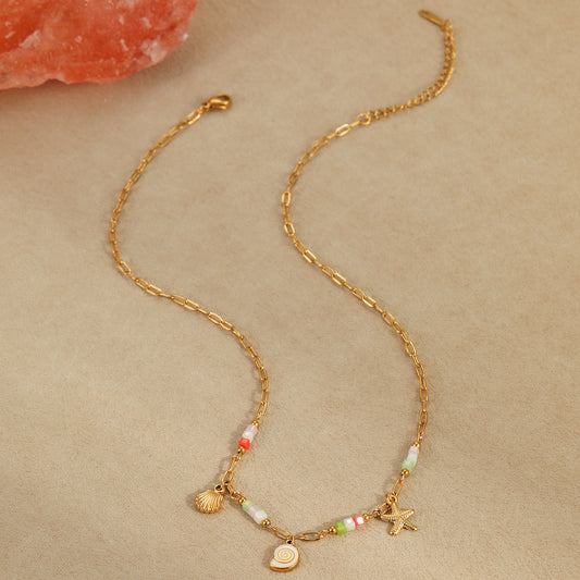 Stainless Steel Necklace