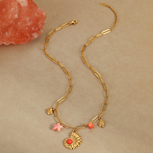 Stainless Steel Necklace