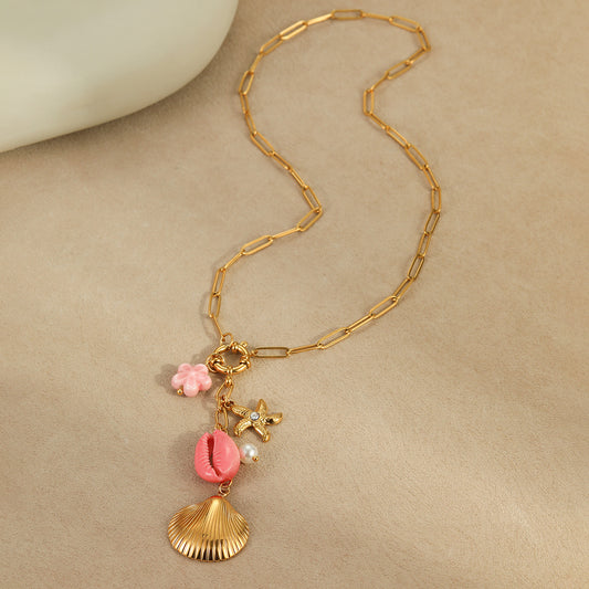 Stainless Steel Necklace