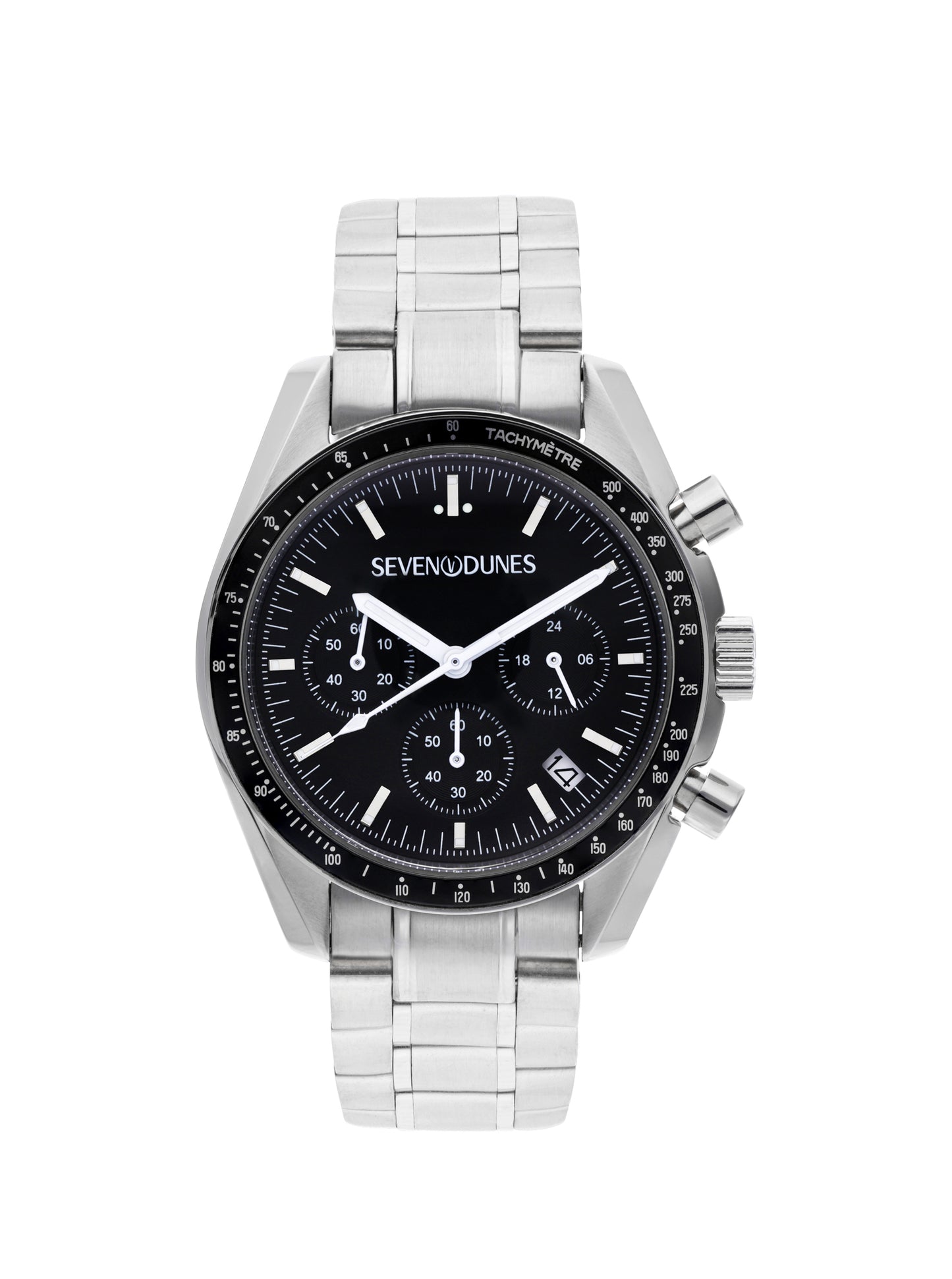 Moon Watch - Flyback