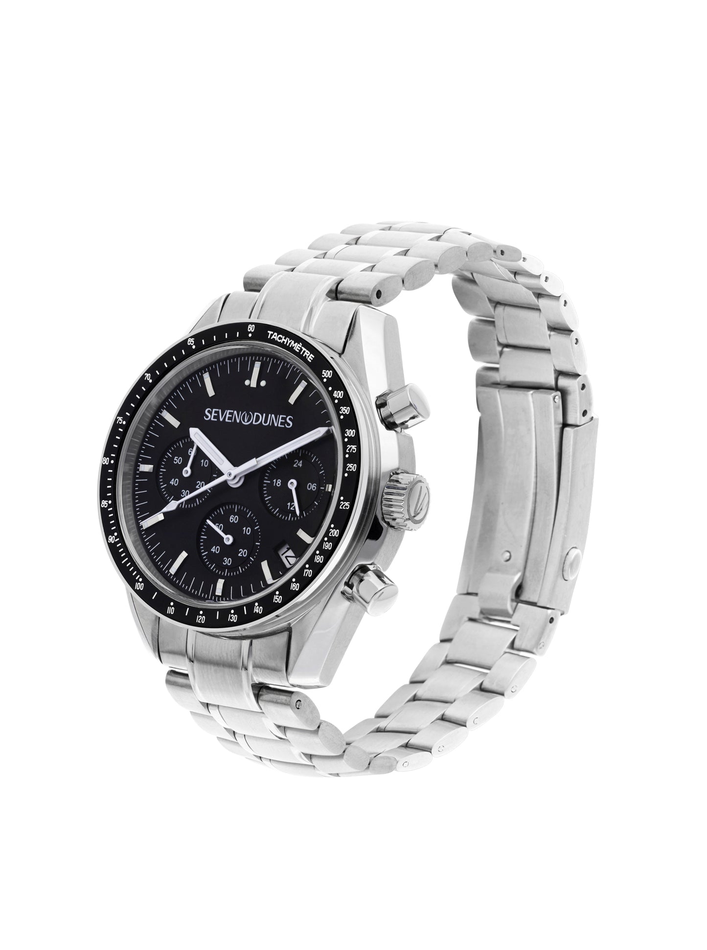 Moon Watch - Flyback