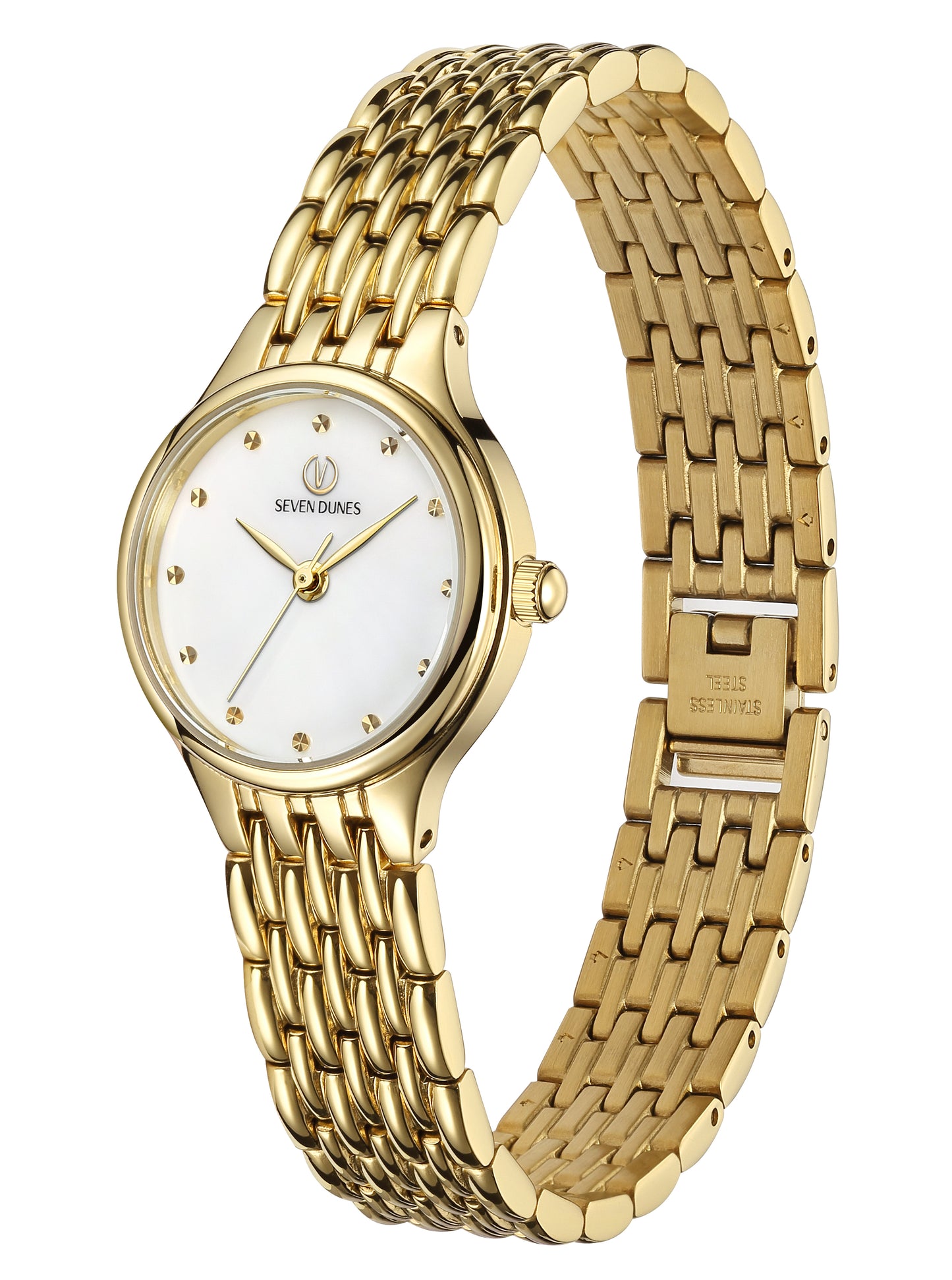 CELESTE - Pearl Gold